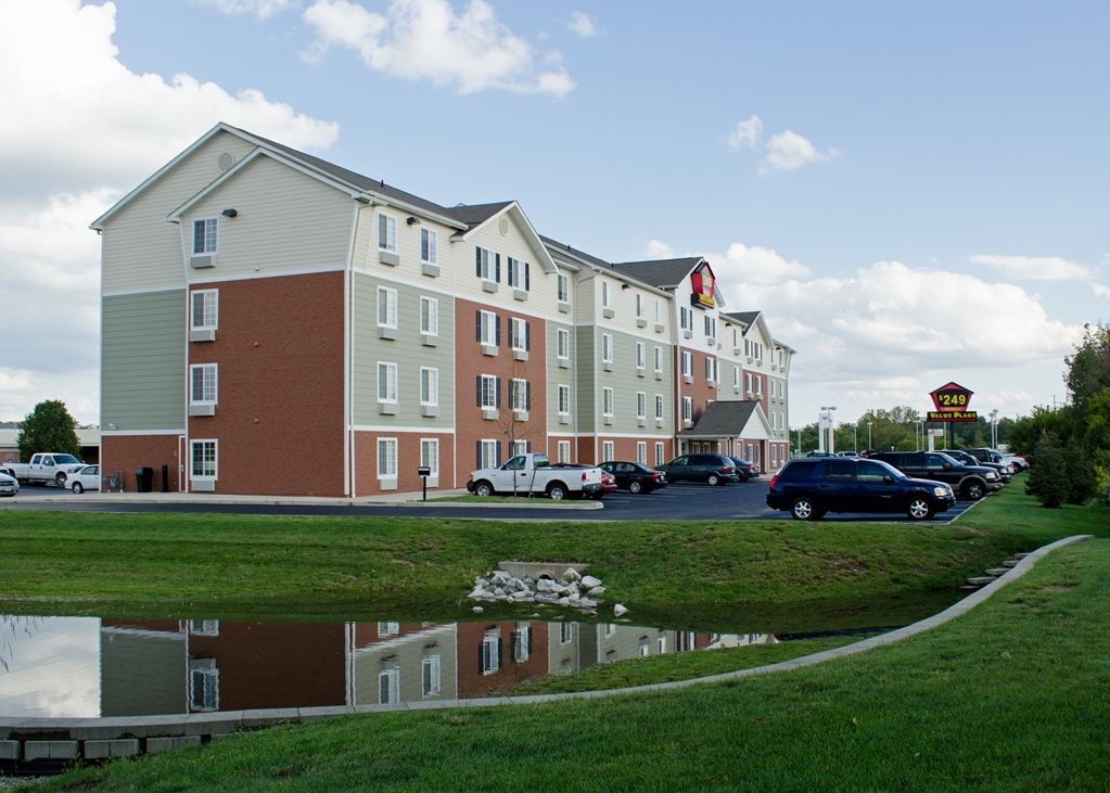 Woodspring Suites Columbus Southeast Groveport Exteriér fotografie