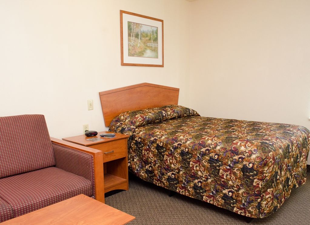 Woodspring Suites Columbus Southeast Groveport Pokoj fotografie